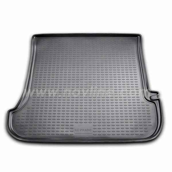 Kadica za gepek TOYOTA Land Cruiser Prado (J120) 2002-2009, 1 kom.